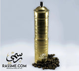 Coffee Grinder Solid Brass