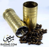 Coffee Grinder Solid Brass