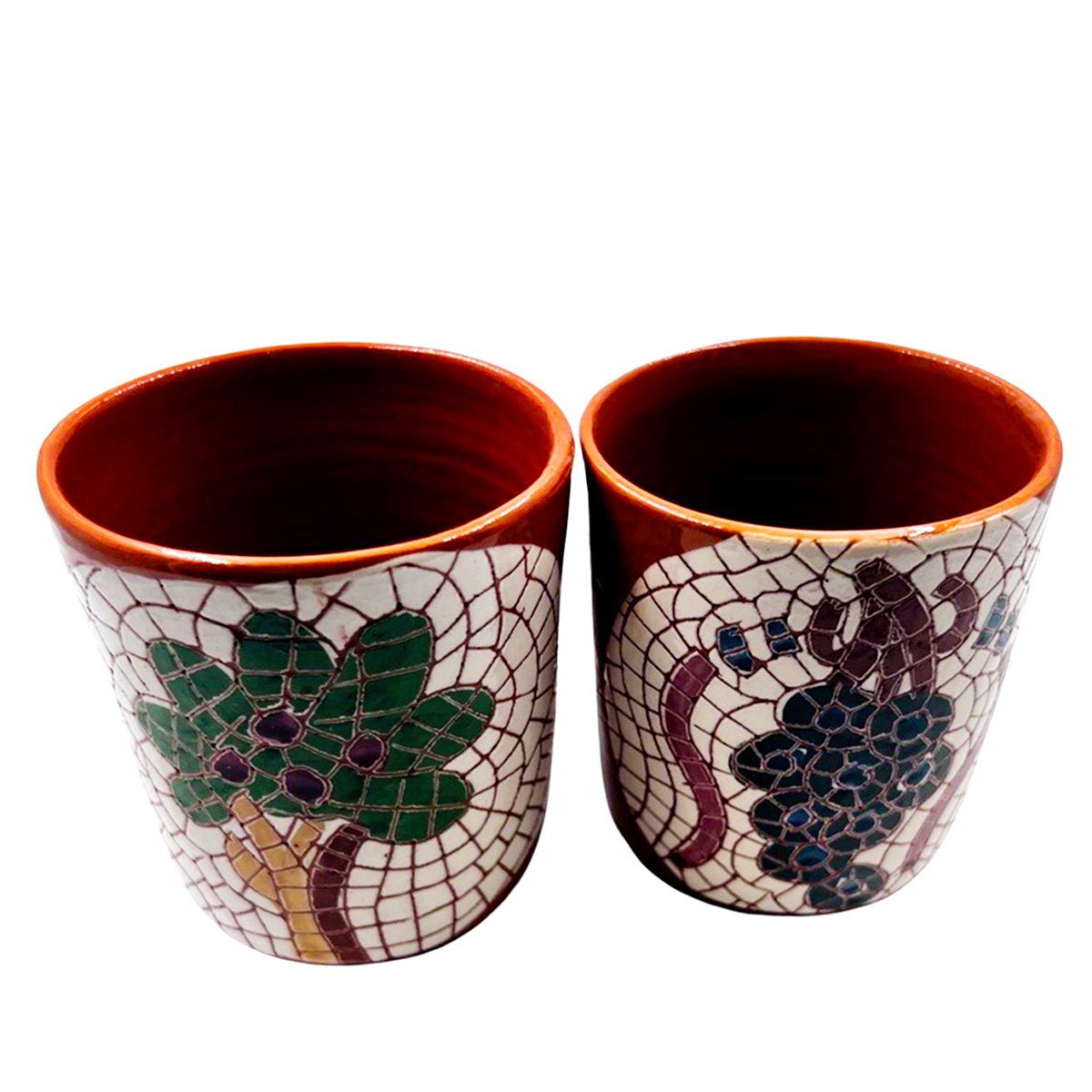 Coffee / Tea Mug Handcrafted Clay