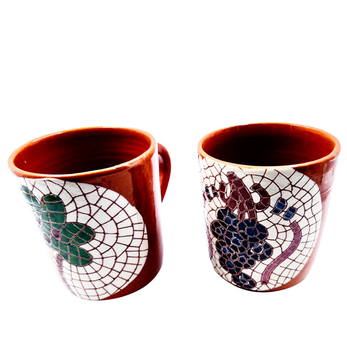 Coffee / Tea Mug Handcrafted Clay
