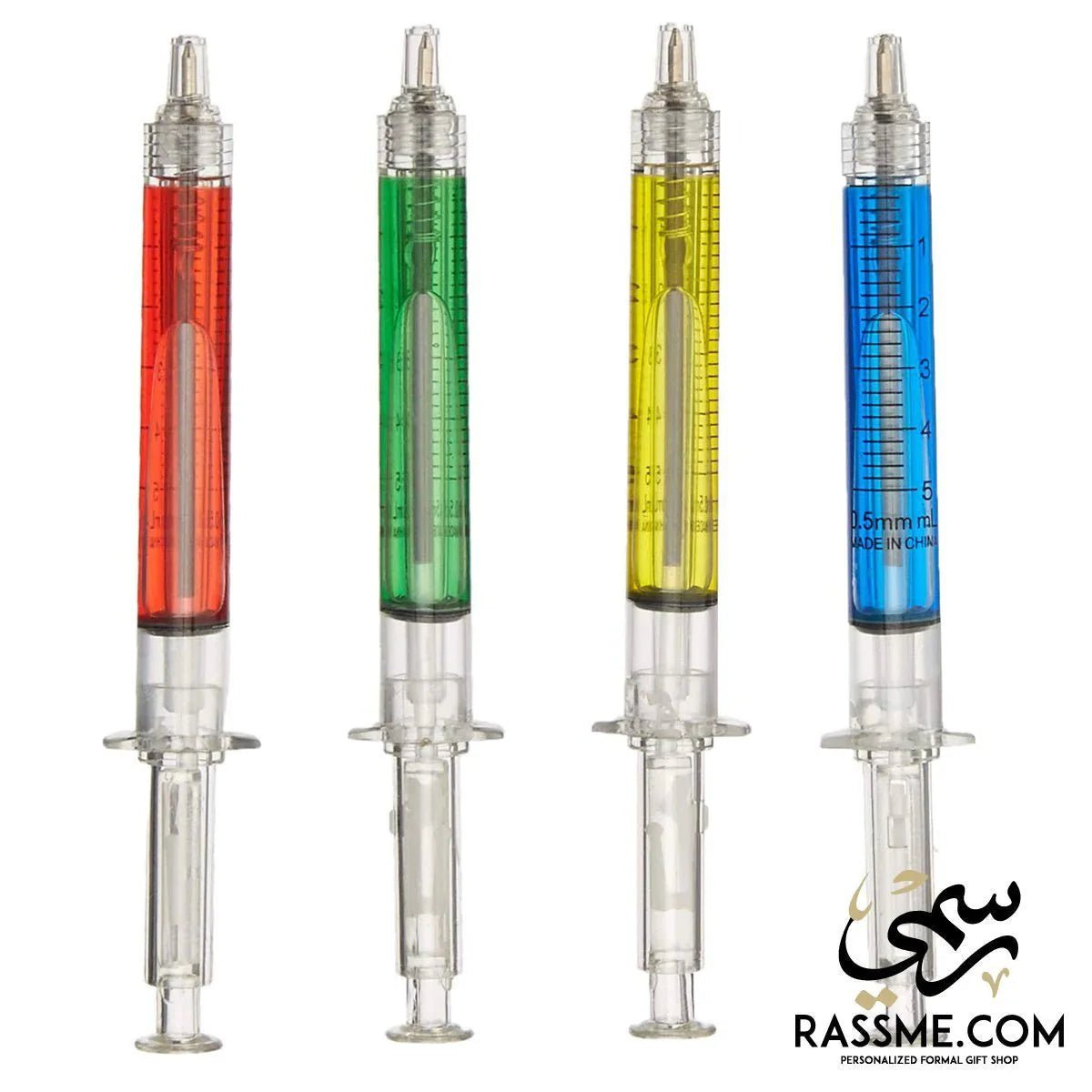 Creative Syringe Pen - Rassme