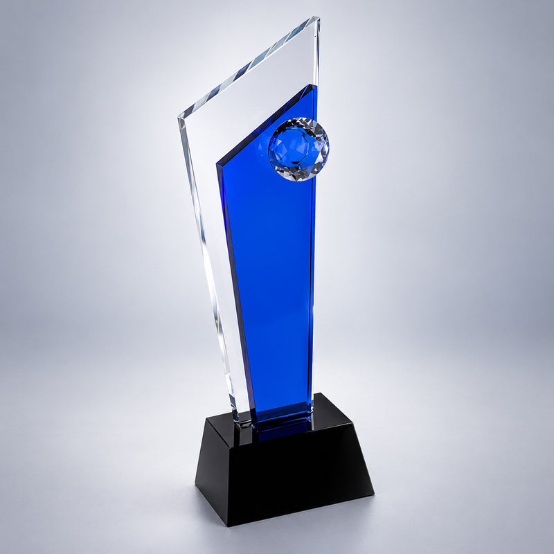 Plaque Slope - Free Hand Engraving