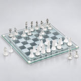 Custom Crystal chess