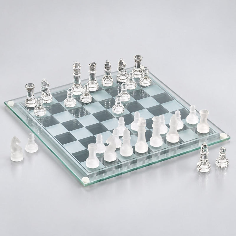 Custom Crystal chess