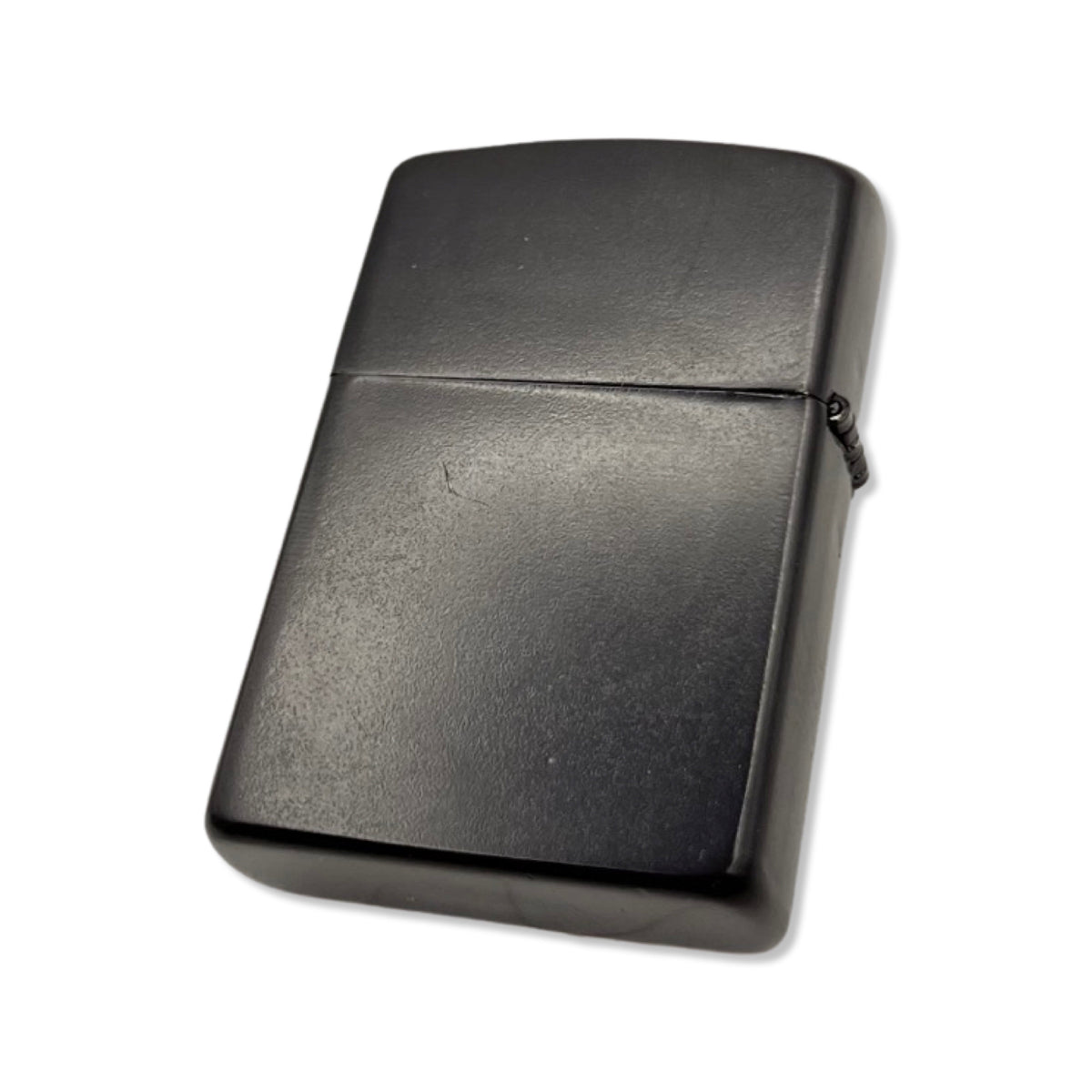 Custom Lighter Windproof Black