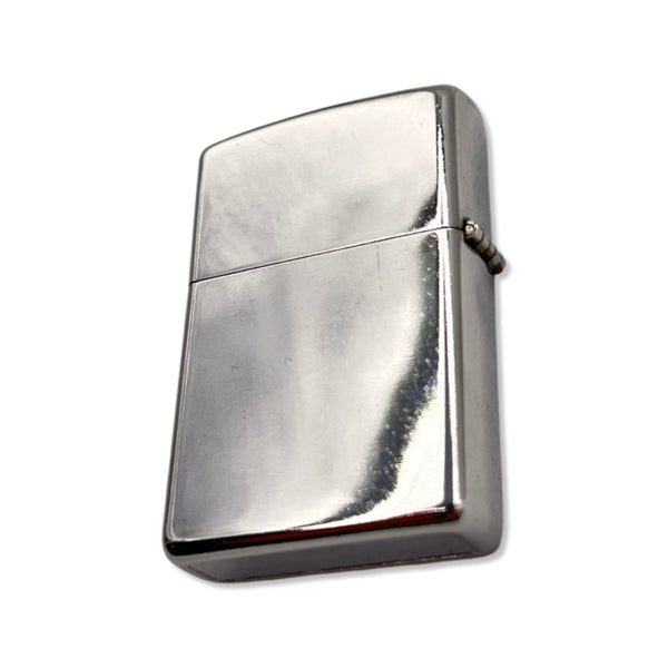 Custom Lighter Windproof Silver - STLESS