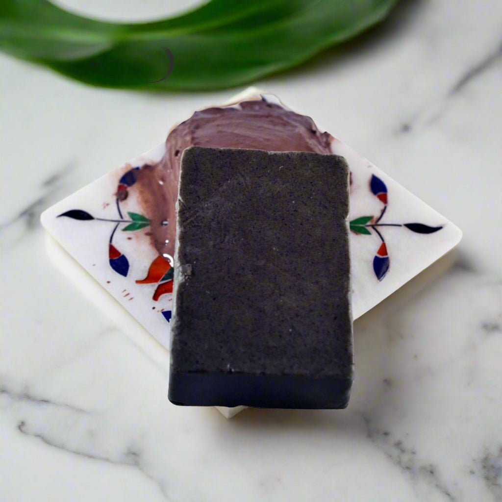 Dead Sea Mud Soap Bar With Dead Sea Minerals - STLESS