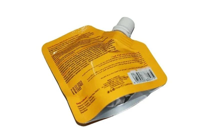 Dead Sea Pure Exotic Fruit Mud Mask