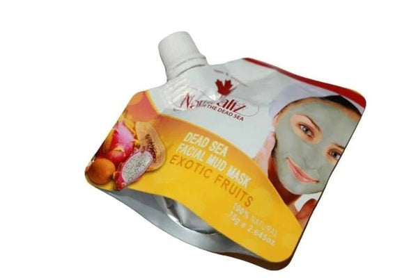 Dead Sea Pure Exotic Fruit Mud Mask