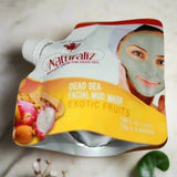 Dead Sea Pure Exotic Fruit Mud Mask