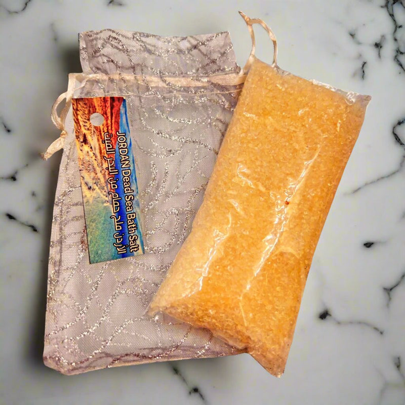 Dead Sea Salt
