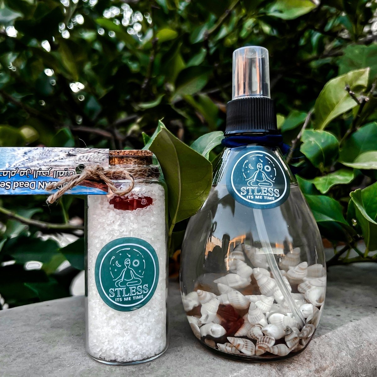 Dead Sea Salt Bath Skin Sea Minerals, Mineral Bath From the Dead Sea