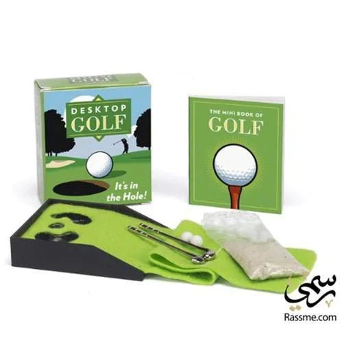 Desktop Golf
