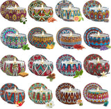 Diwali Matka Shaped Tin Box Tea Light Candles