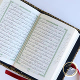 Embroiderer Tatreez Quran Cover Mus-haf