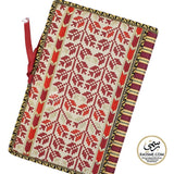 Embroiderer Tatreez Quran Cover Mus-haf