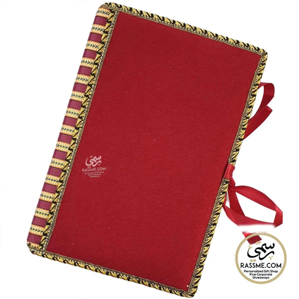 Embroiderer Tatreez Quran Cover Mus-haf