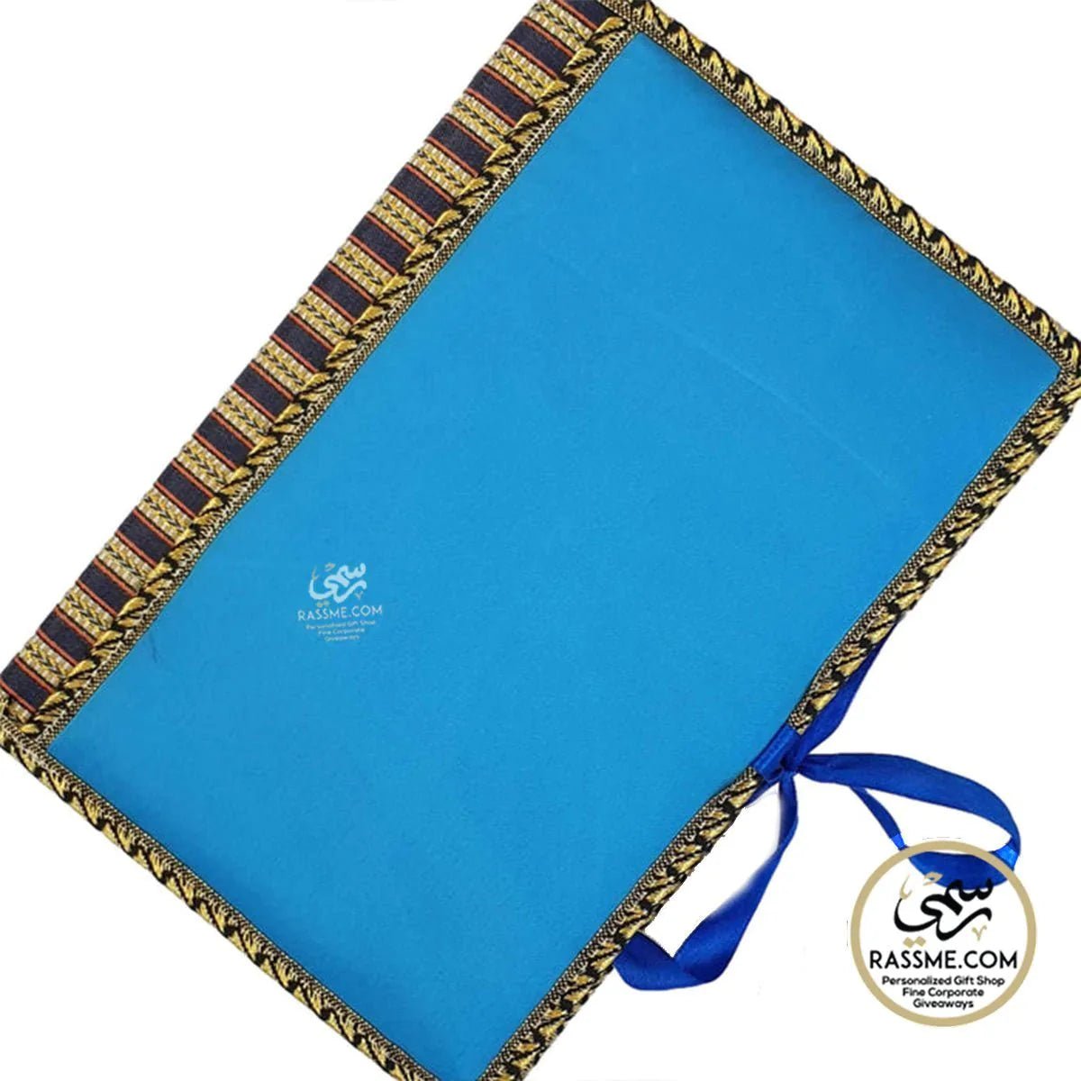 Embroiderer Tatreez Quran Cover Mus-haf