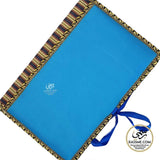 Embroiderer Tatreez Quran Cover Mus-haf
