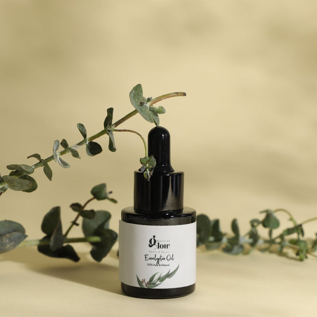 Eucalyptus Oil