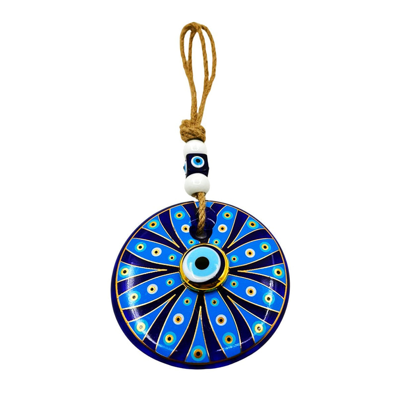 Evil Eye Blue Eyes