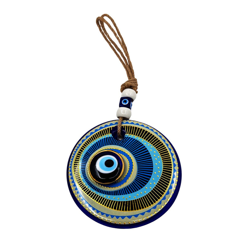 Evil Eye Blue Sea