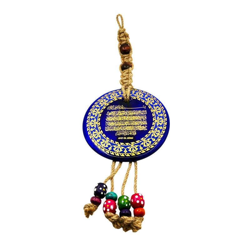 Evil Eye Blue Throne Verse