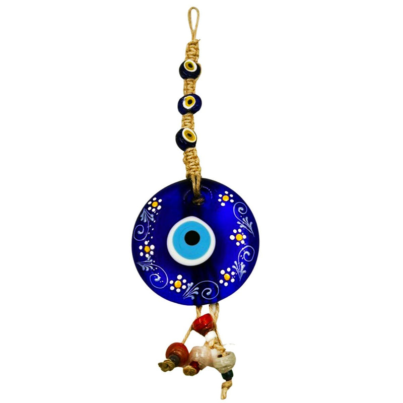 Evil Eye Floral Jasmin
