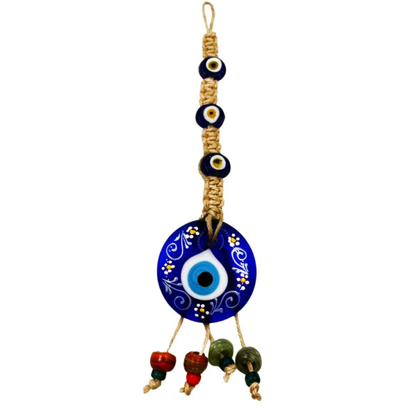 Evil Eye Floral Jasmin - STLESS