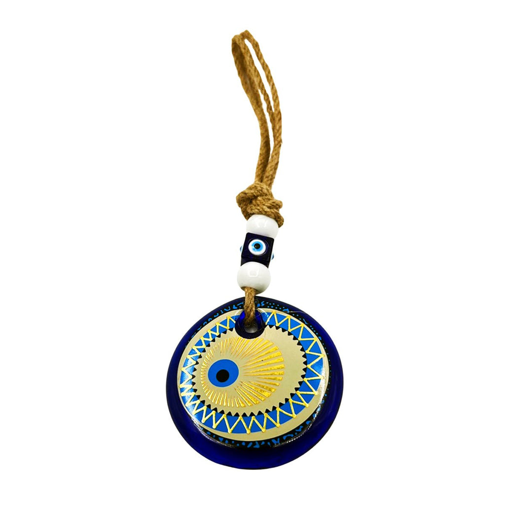 Evil Eye Golden Blue Eye - STLESS