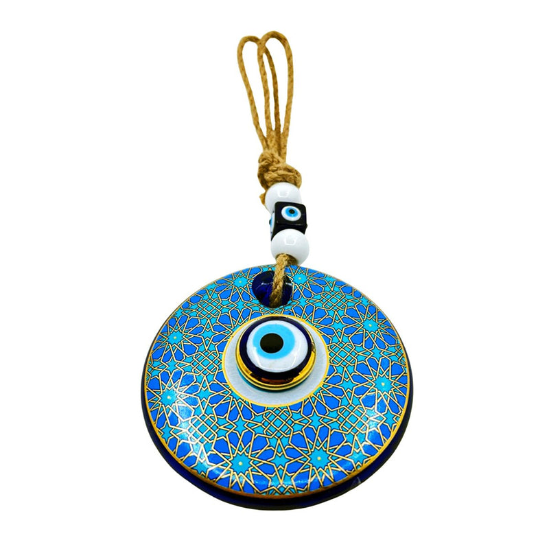 Evil Eye Islamic Pattern