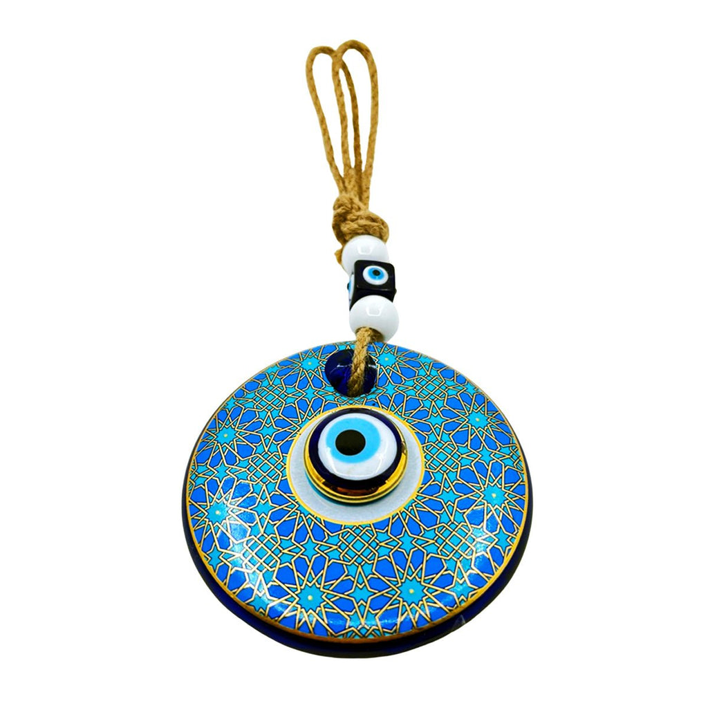 Evil Eye Islamic Pattern - STLESS