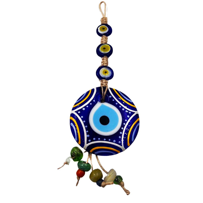 Evil Eye Star Lines