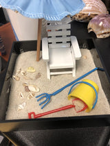 Executive Mini-Sandbox - Beach Break