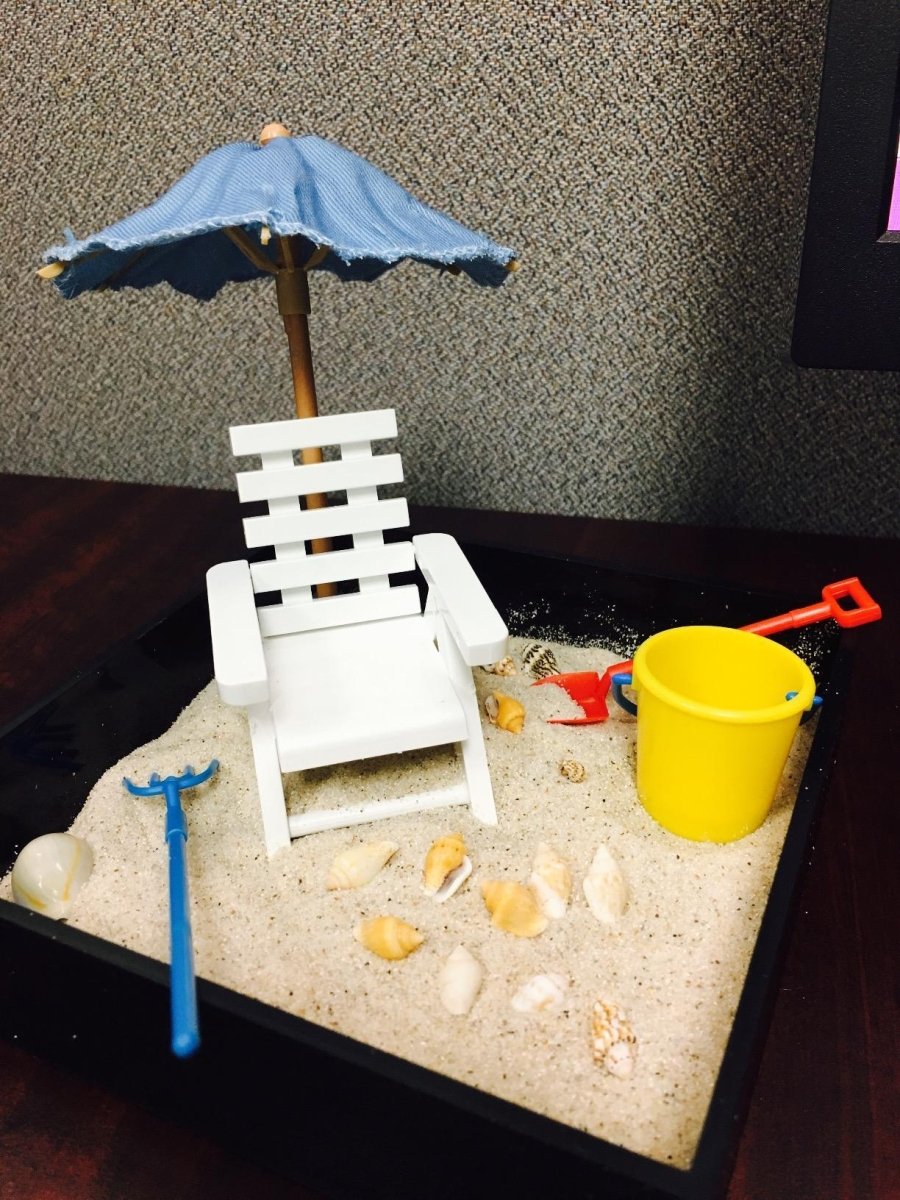 Executive Mini-Sandbox - Beach Break