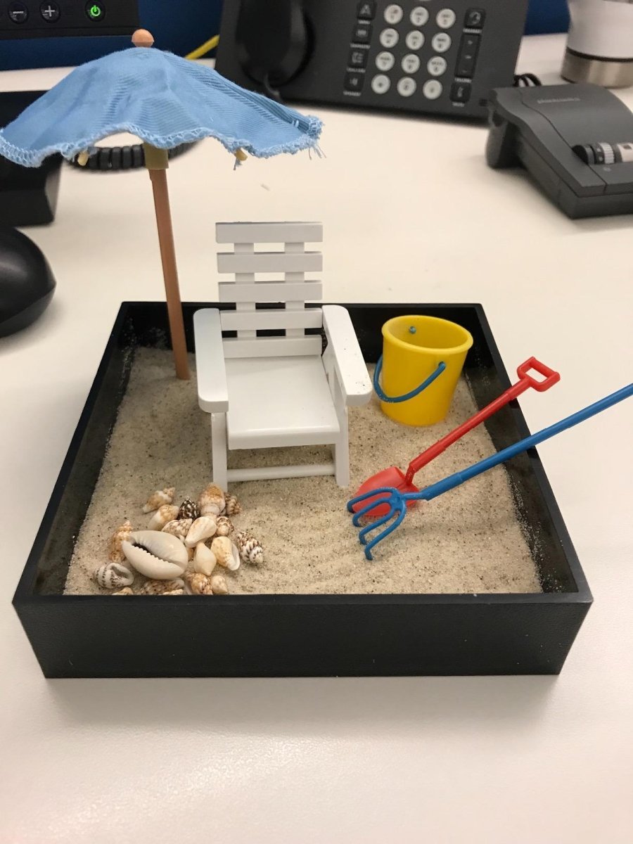 Executive Mini-Sandbox - Beach Break