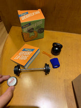 Finger Weightlifting: Get Ripped! (RP Minis)