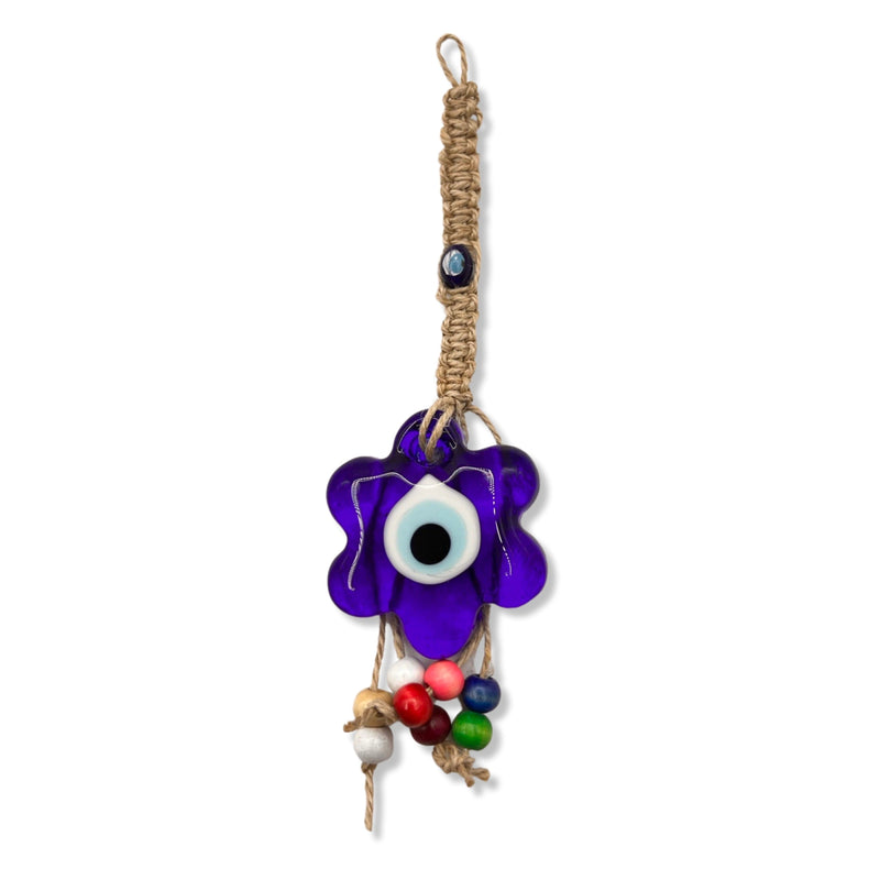 Flower Blue Eye