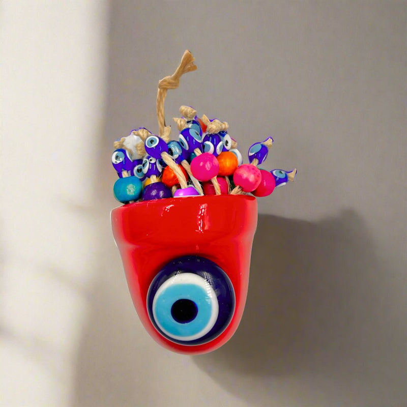 Fridge Magnet Blue Eye