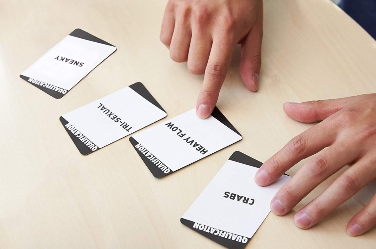 Fun Employed Card Game