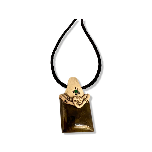 Gemstone Necklace