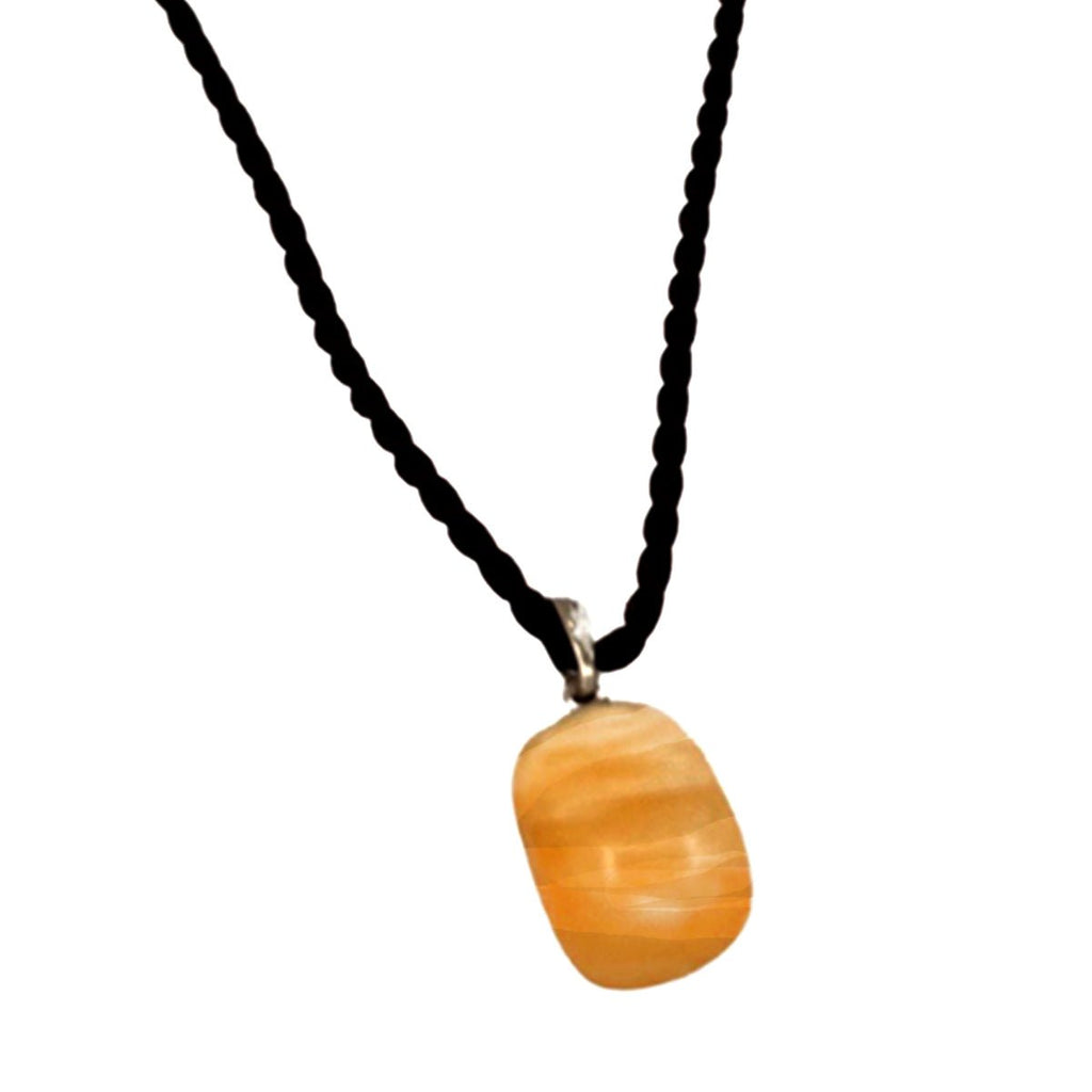 Gemstone Stone Necklace - STLESS