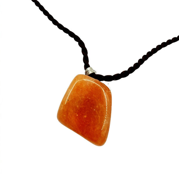 Gemstone Stone Necklace - STLESS