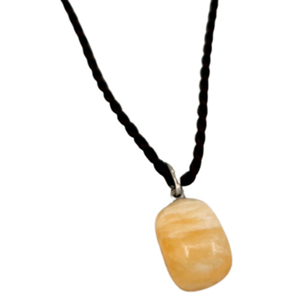 Gemstone Stone Necklace - STLESS