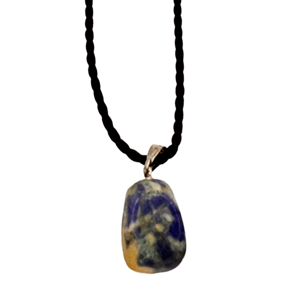 Gemstone Stone Necklace - STLESS