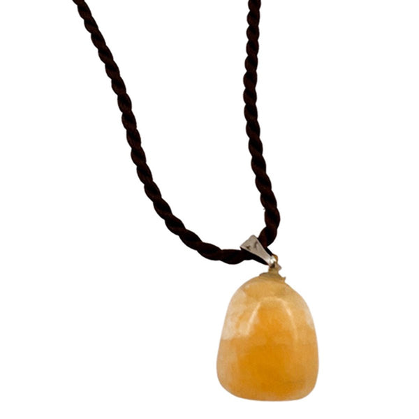 Gemstone Stone Necklace - STLESS