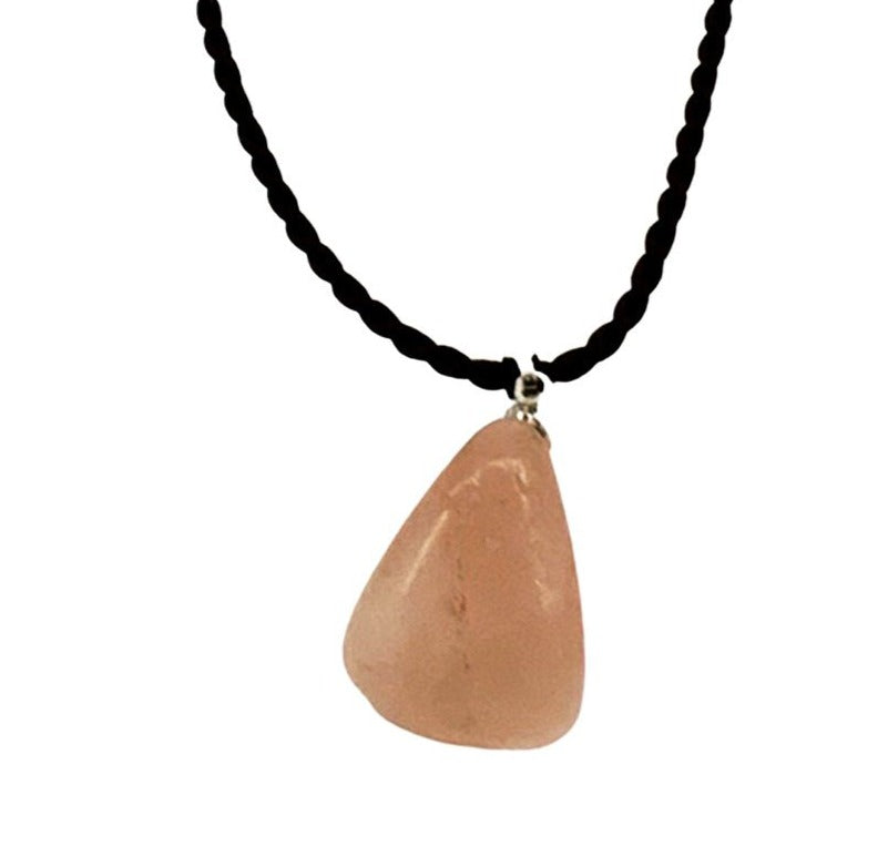 Gemstone Stone Necklace - STLESS