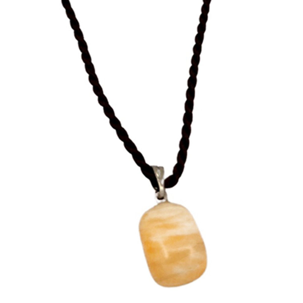 Gemstone Stone Necklace - STLESS