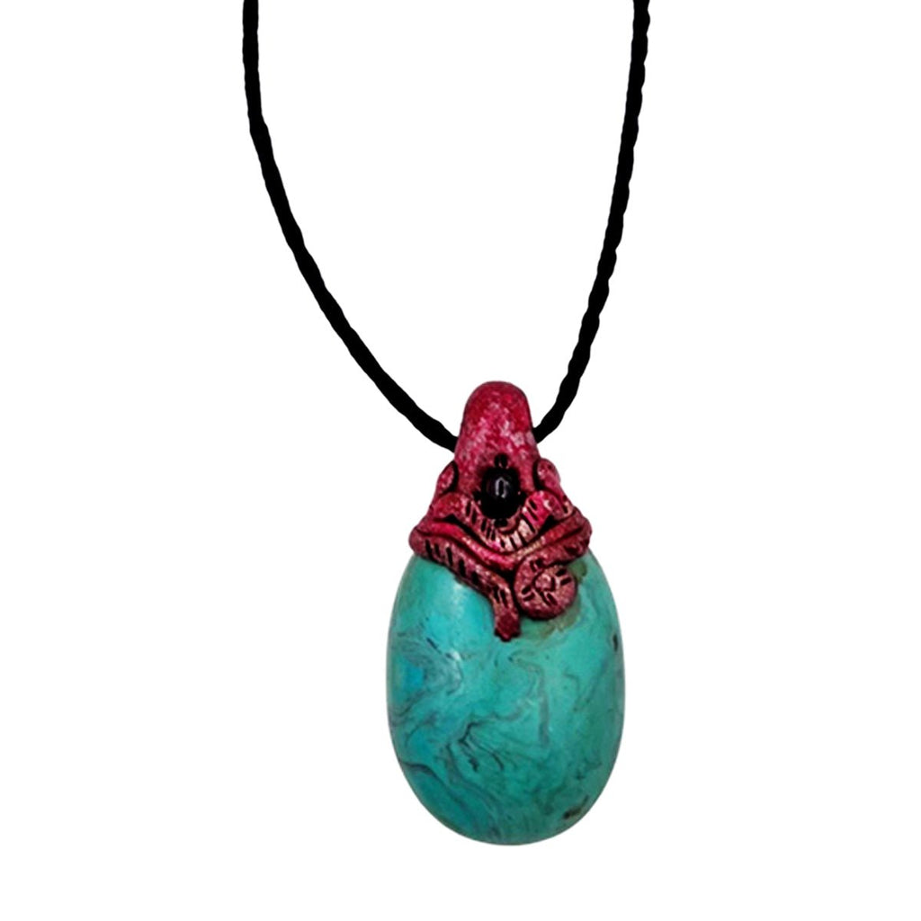 Gemstone Turquoise Necklace - STLESS