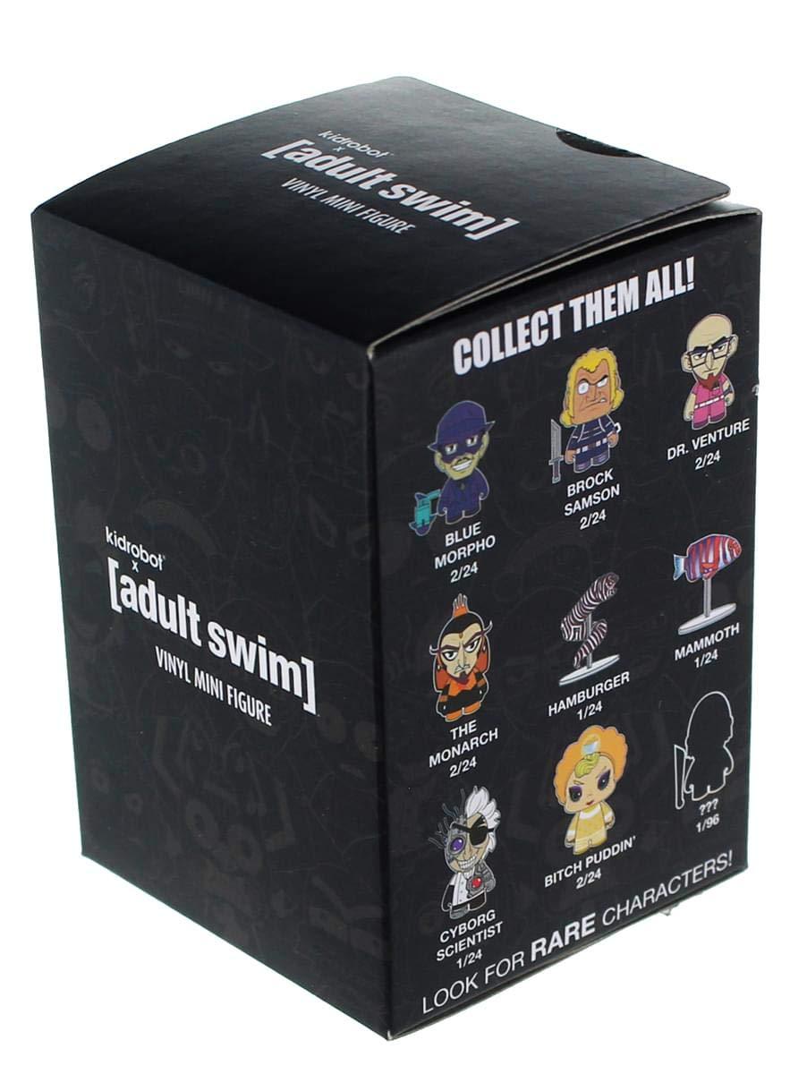 Genuine Kidrobot Adult Swim Blind Box Mini Vinyl Figure
